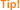 tip
